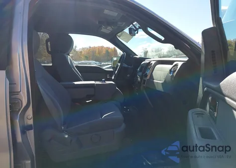 2014 Ford F-150 Xlt from USA, damaged, VIN 1FTFW1ET4EFA97029